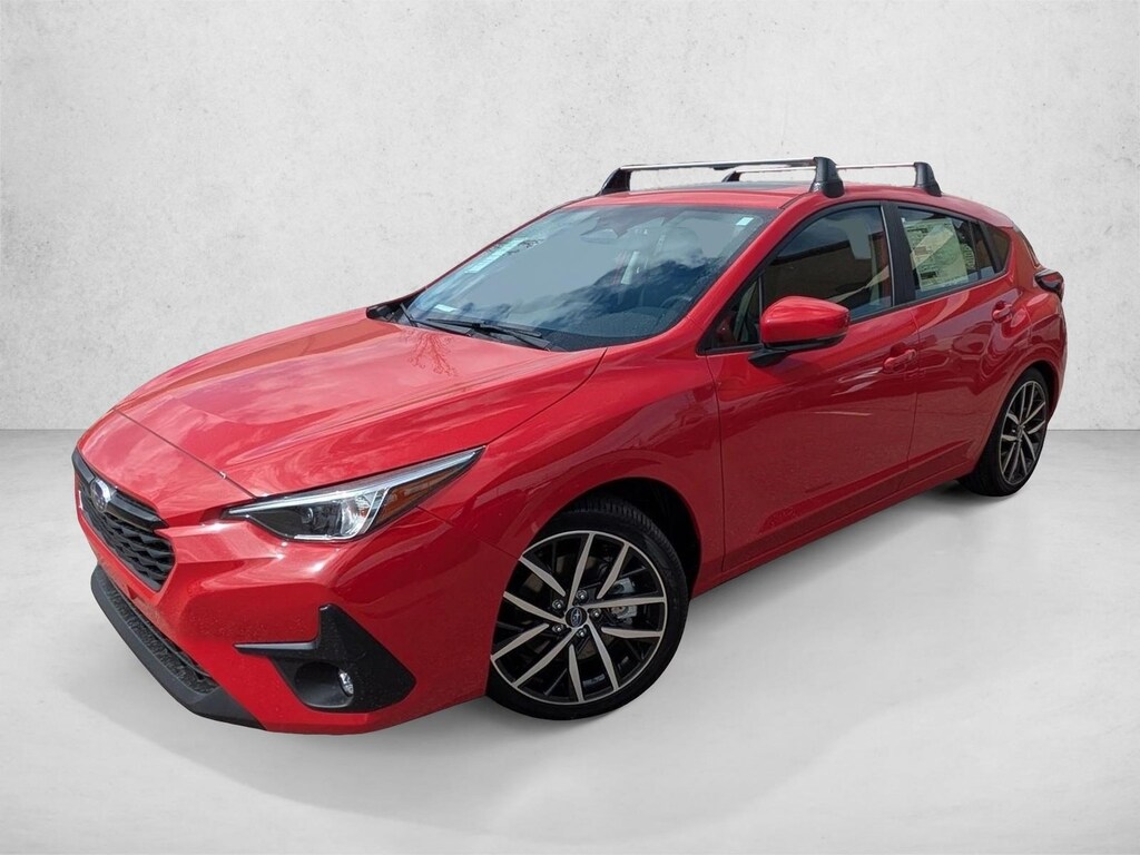 New 2026 Subaru Impreza Sport 5-Door