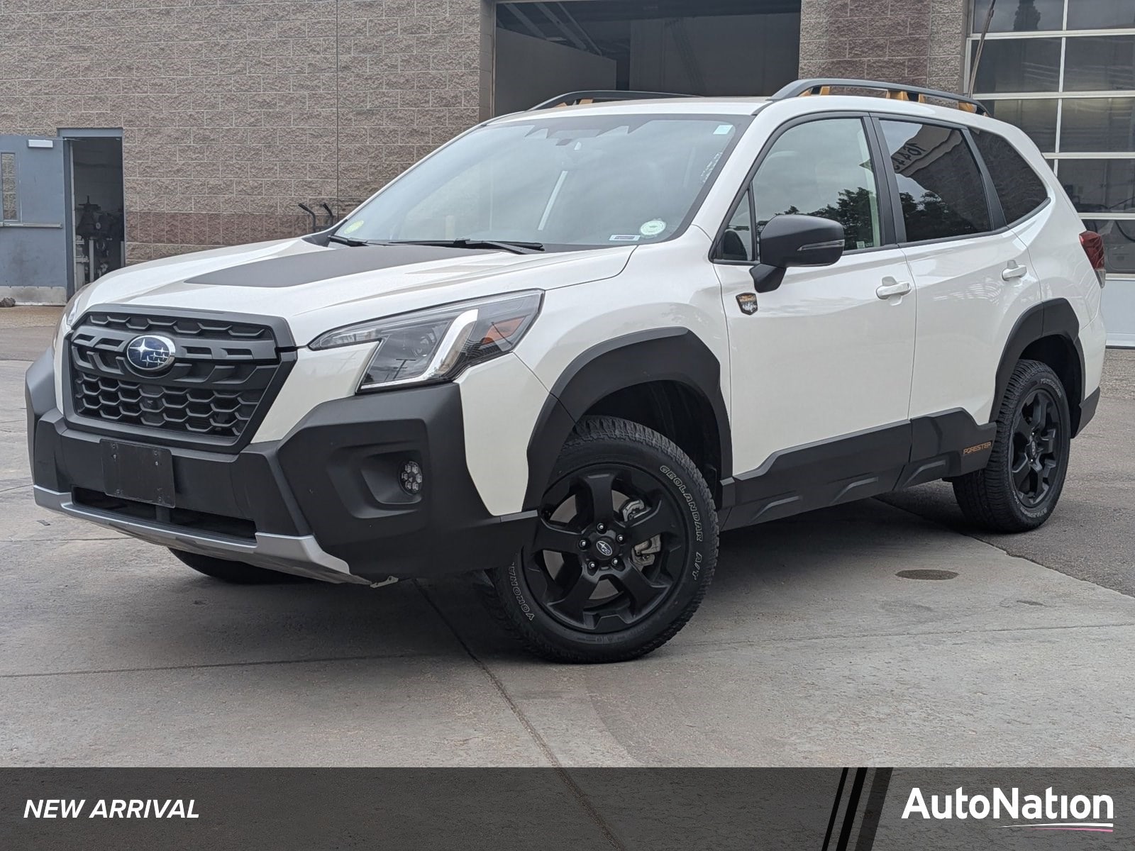 2023 Subaru Forester Wilderness's photo