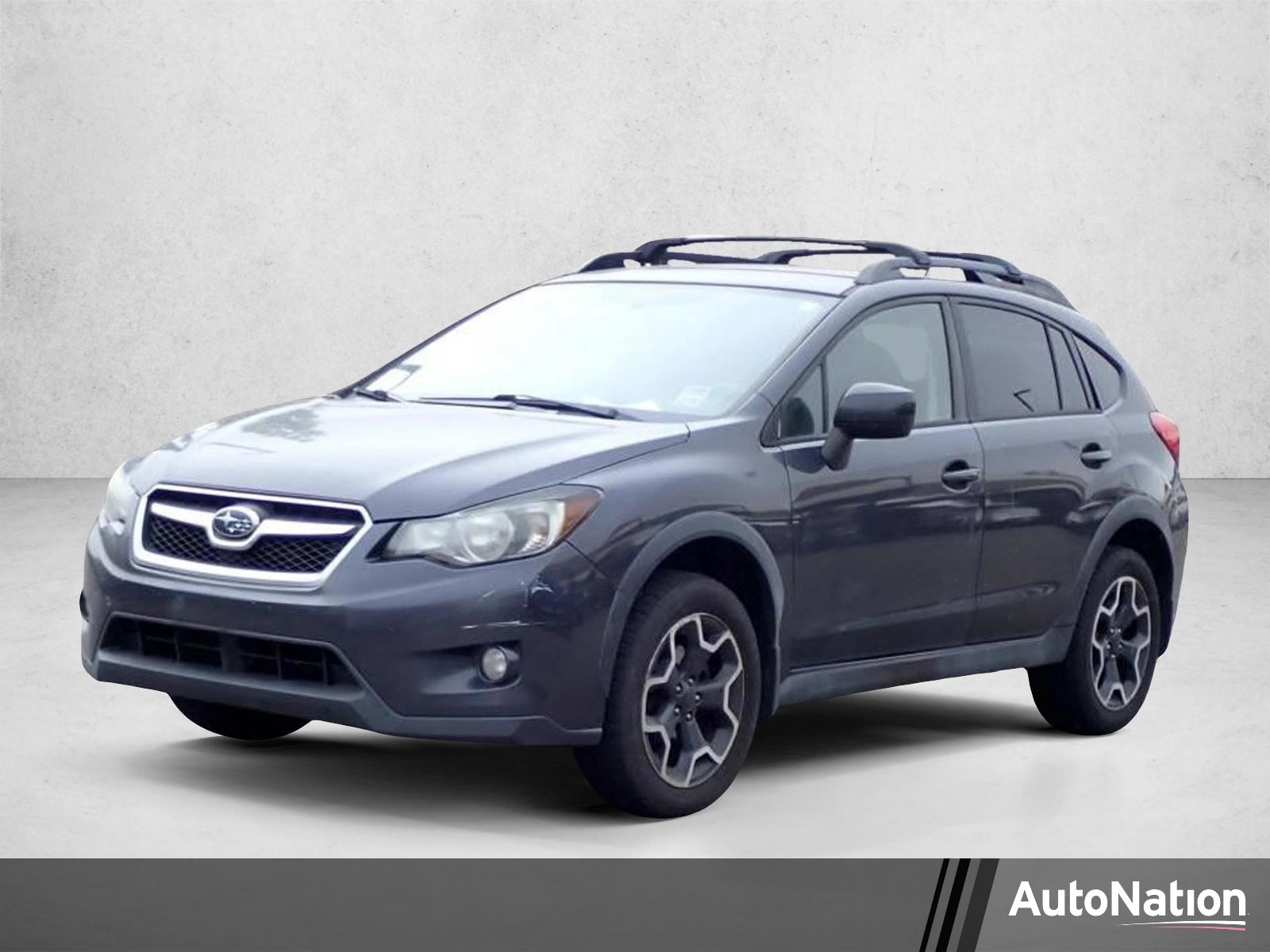 2014 Subaru XV Crosstrek Limited SUV