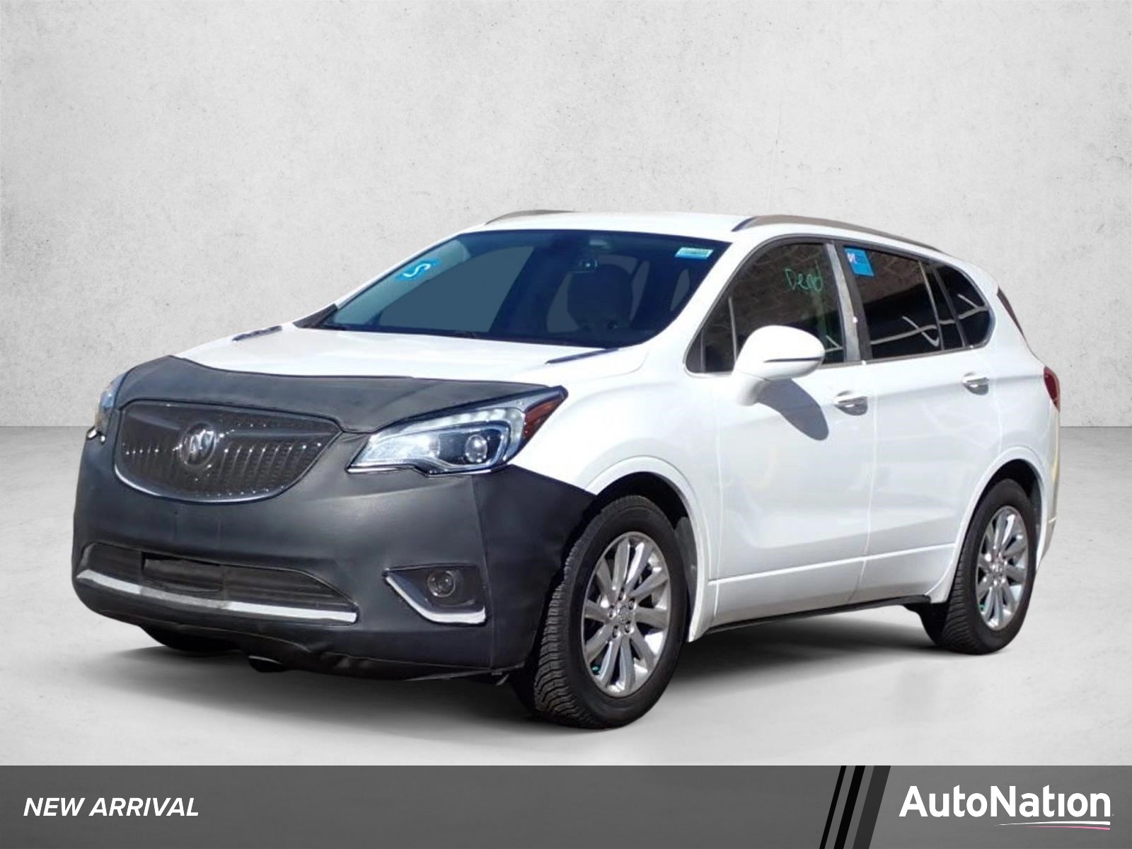 2019 Buick Envision