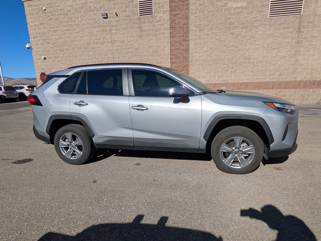 Used 2024 Toyota RAV4 Hybrid Hybrid XLE SUV
