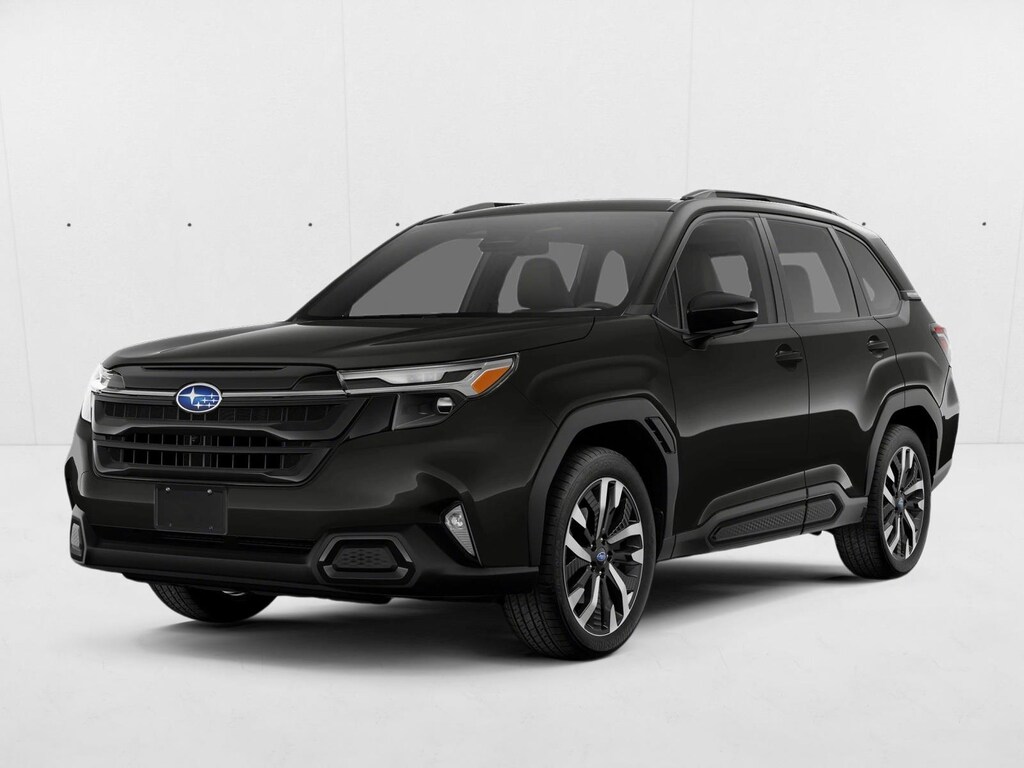 New 2025 Subaru Forester Touring SUV