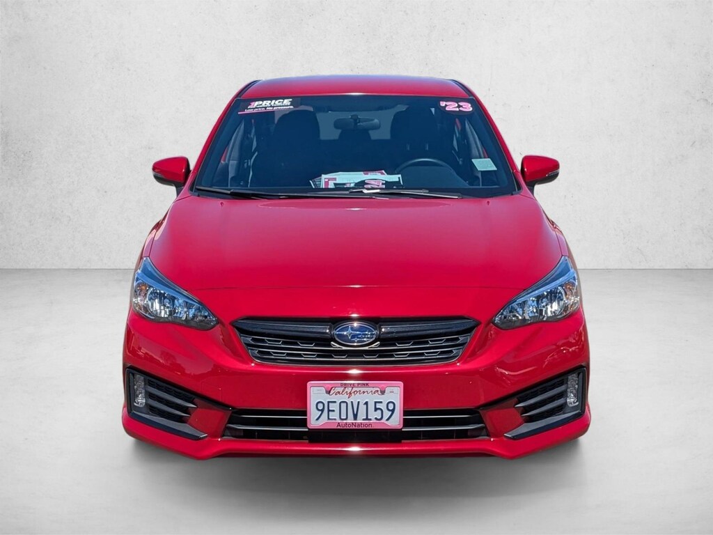 Used 2023 Subaru Impreza Sport 5-Door