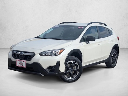 Featured Used 2023 Subaru Crosstrek SUV for Sale near Denver