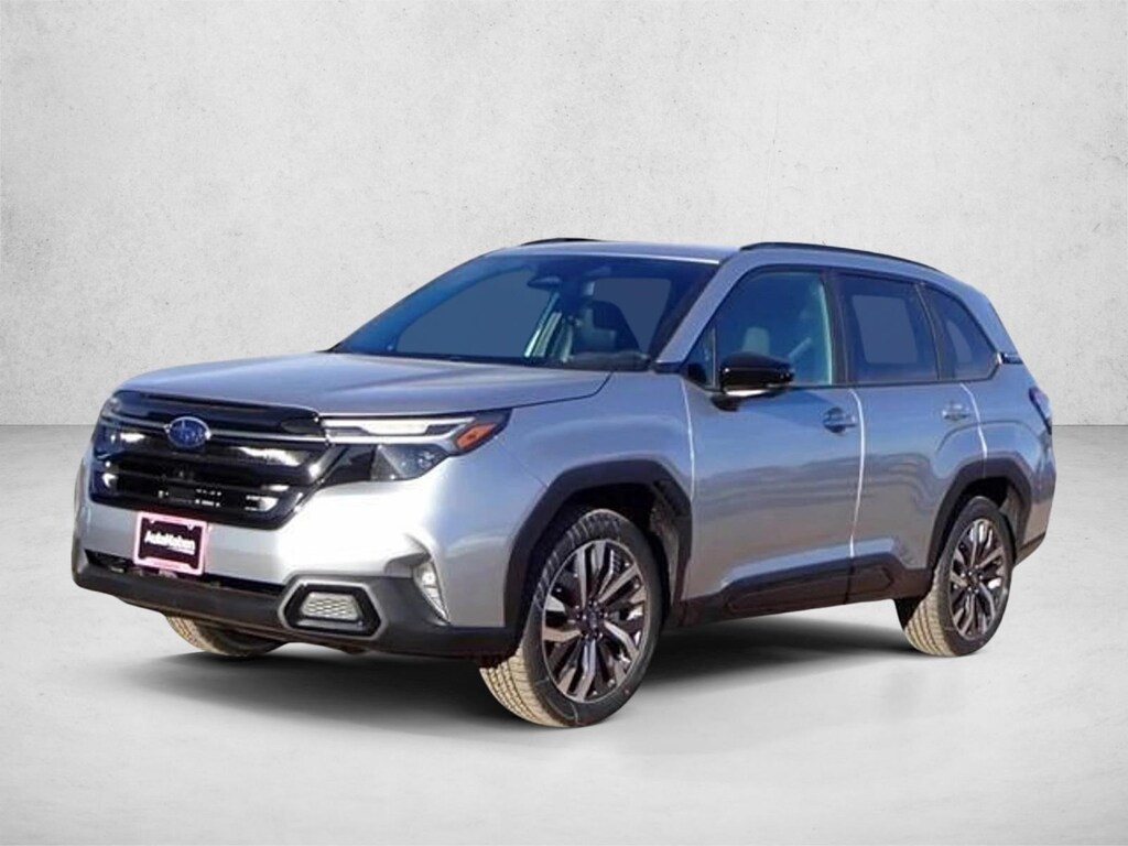 New 2026 Subaru Forester Touring SUV