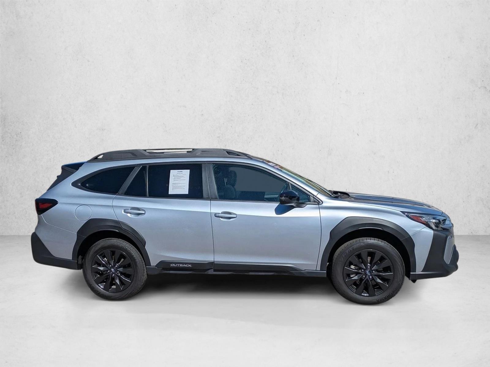 2024 Subaru Outback Onyx Edition photo 4