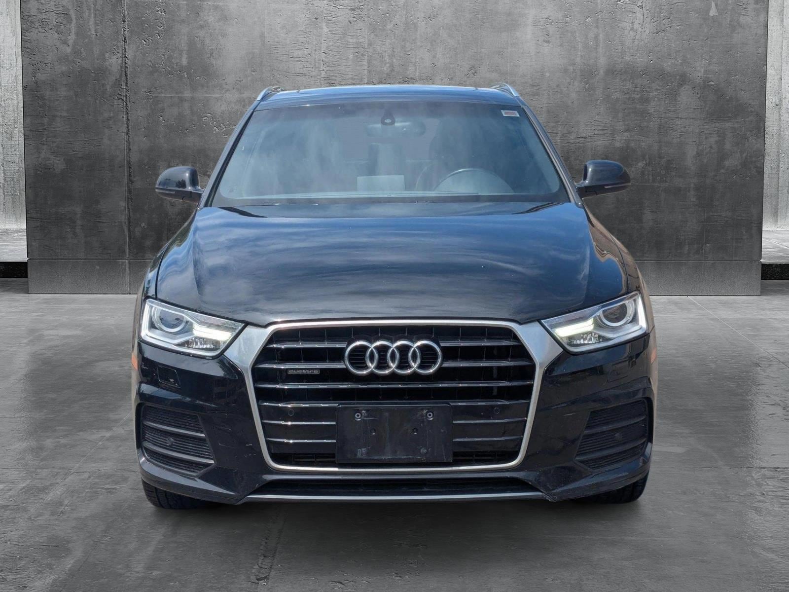 Used 2017 Audi Q3 Premium Plus with VIN WA1JCCFS1HR012200 for sale in Golden, CO