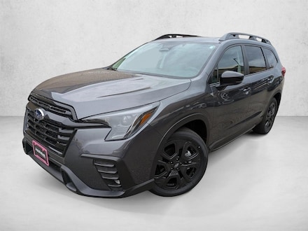 Featured New 2025 Subaru Ascent Onyx Edition Touring 7-Passenger SUV for Sale near Denver
