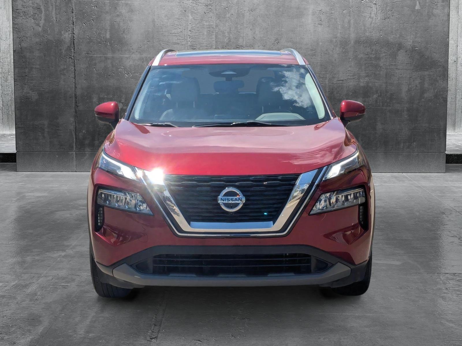 Used 2021 Nissan Rogue SV with VIN JN8AT3BB3MW235592 for sale in Golden, CO