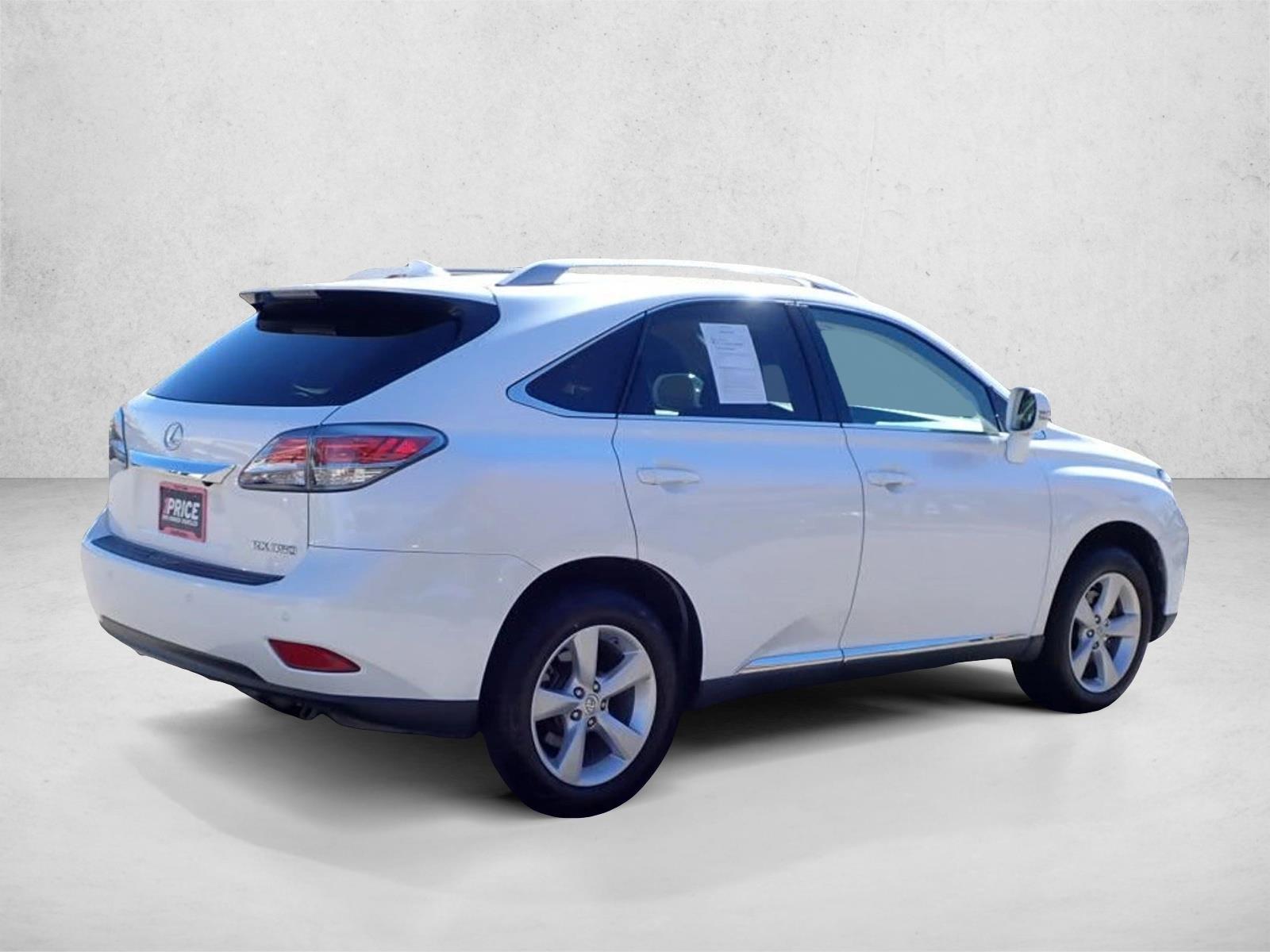 Used 2015 Lexus RX 350 SUV