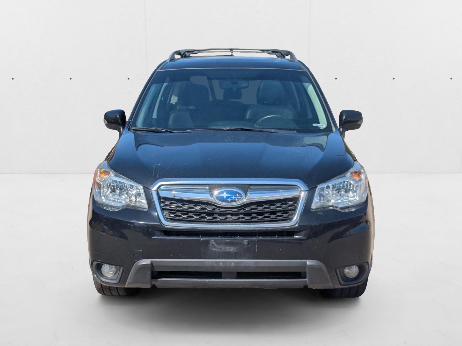 2014 Subaru Forester 2.5i Touring photo 2