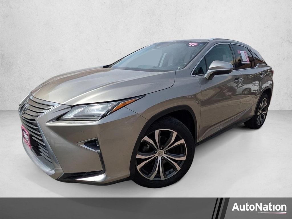 Used 2017 Lexus RX 450h RX 450h SUV