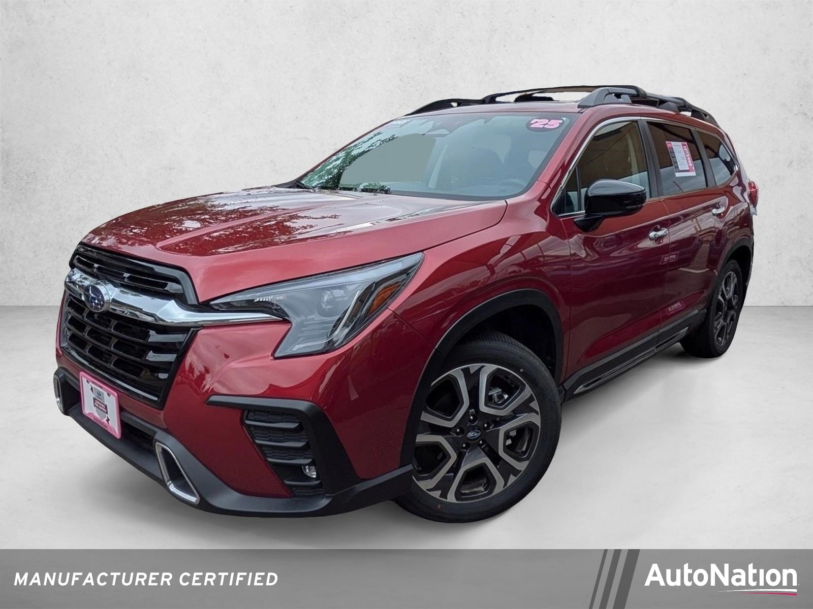 2025 Subaru Ascent Touring 7 Passenger's photo