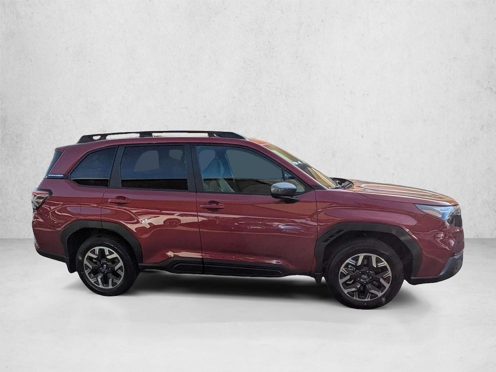 New 2026 Subaru Forester Premium SUV