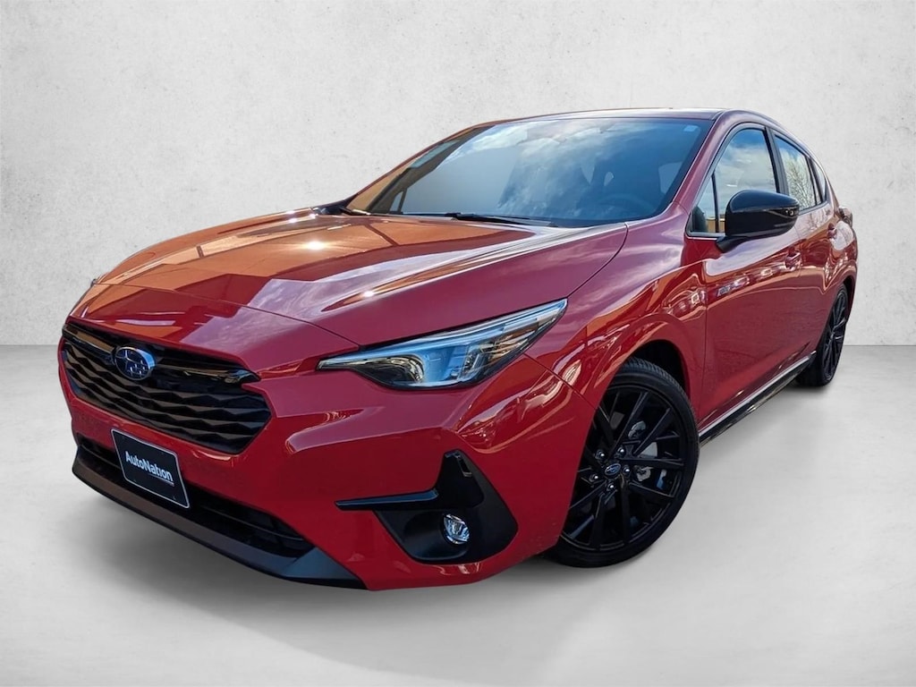 New 2026 Subaru Impreza RS 5-Door