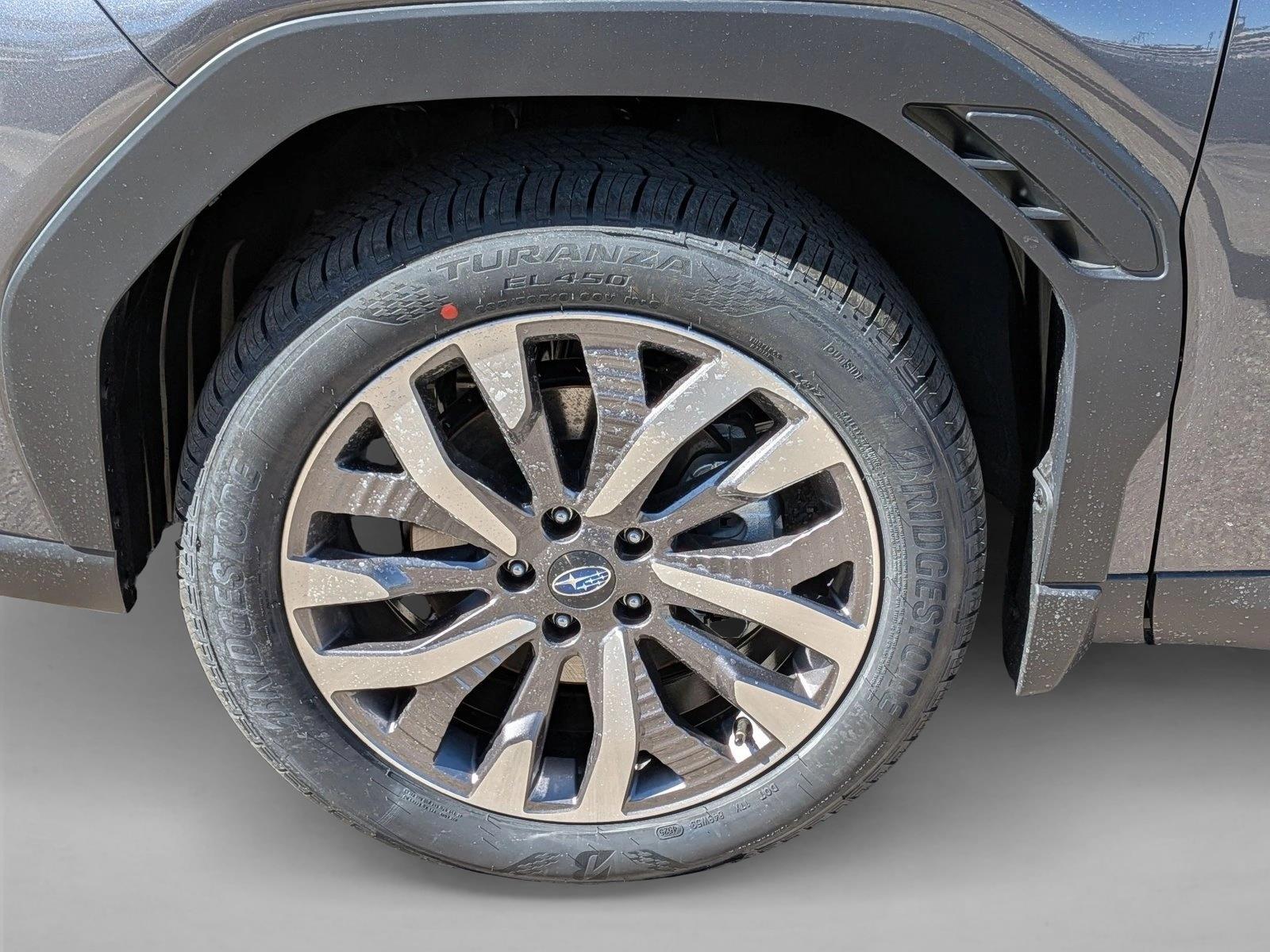 2026 Subaru Forester Touring - Photo 10