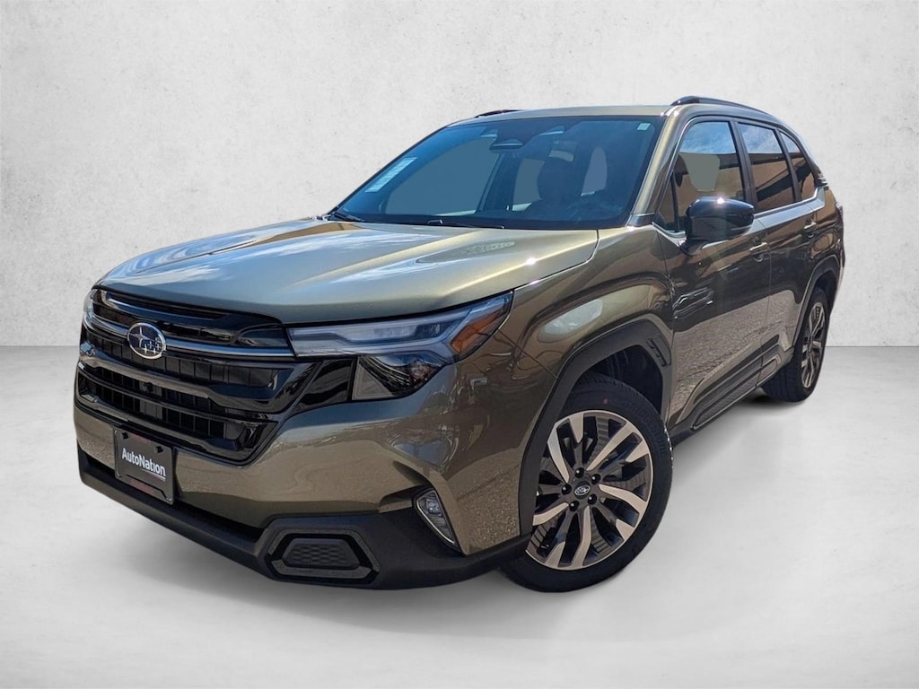 New 2026 Subaru Forester Touring SUV