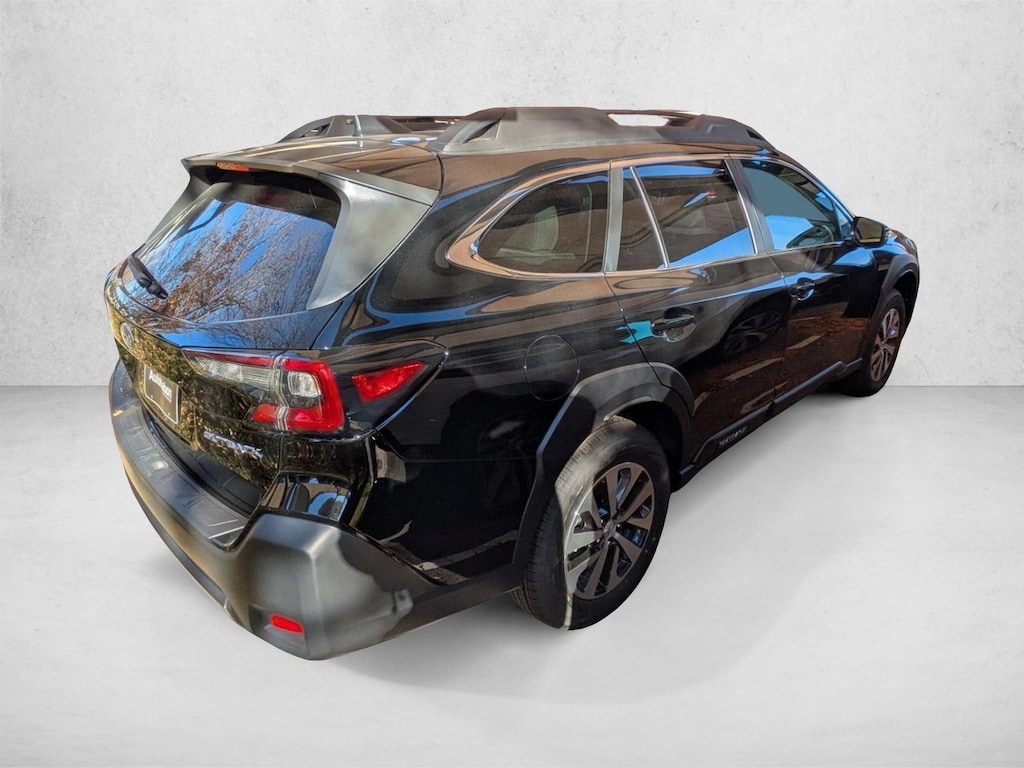 New 2025 Subaru Outback Premium SUV