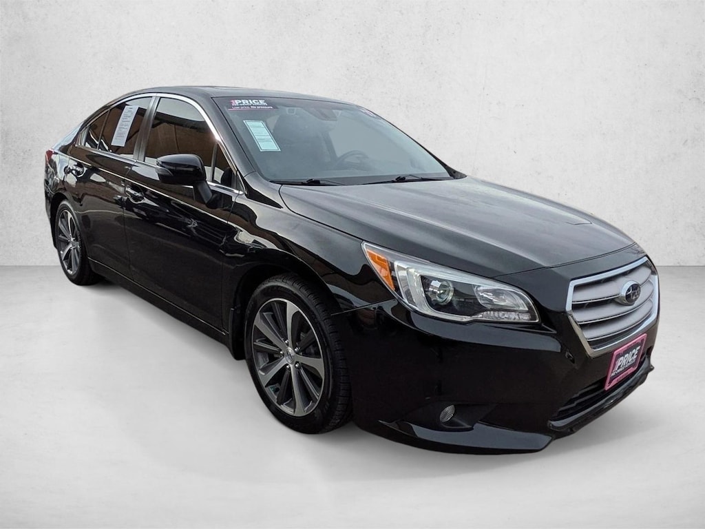 Used 2017 Subaru Legacy Limited Sedan
