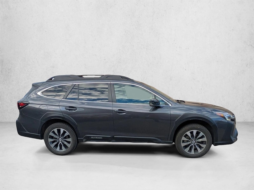 Certified 2023 Subaru Outback Limited XT SUV