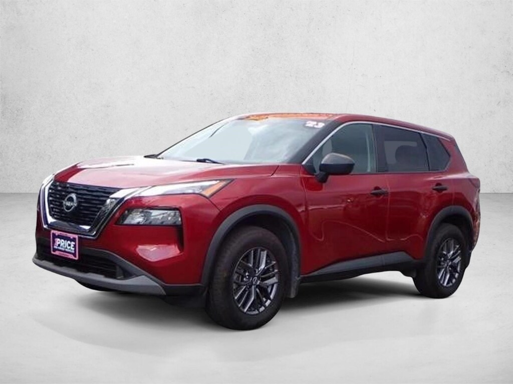 Used 2023 Nissan Rogue S SUV