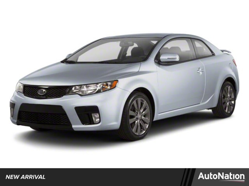 Used 2012 Kia Forte Koup EX Coupe