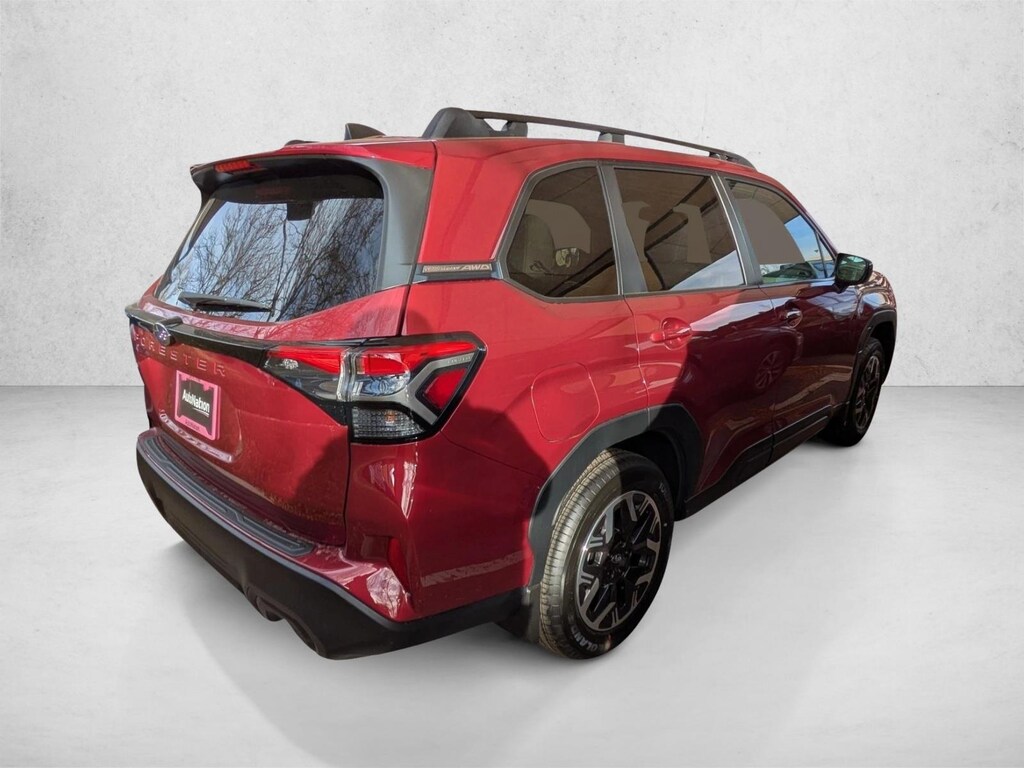 New 2026 Subaru Forester Premium SUV