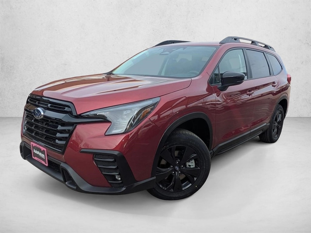 New 2026 Subaru Ascent Premium 7-Passenger SUV