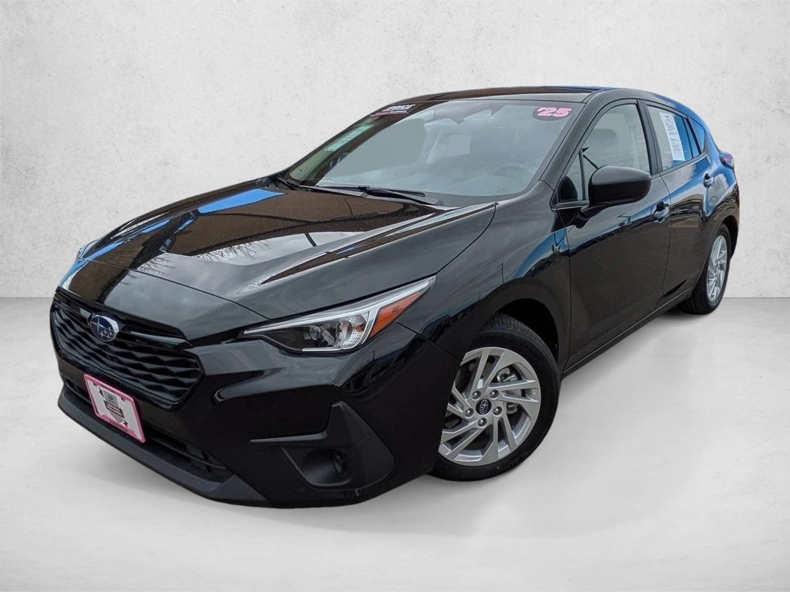 2025 Subaru Impreza Base