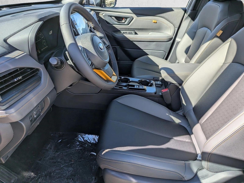 New 2026 Subaru Forester Wilderness SUV