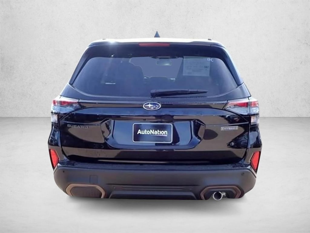 New 2025 Subaru Forester Sport Hybrid SUV