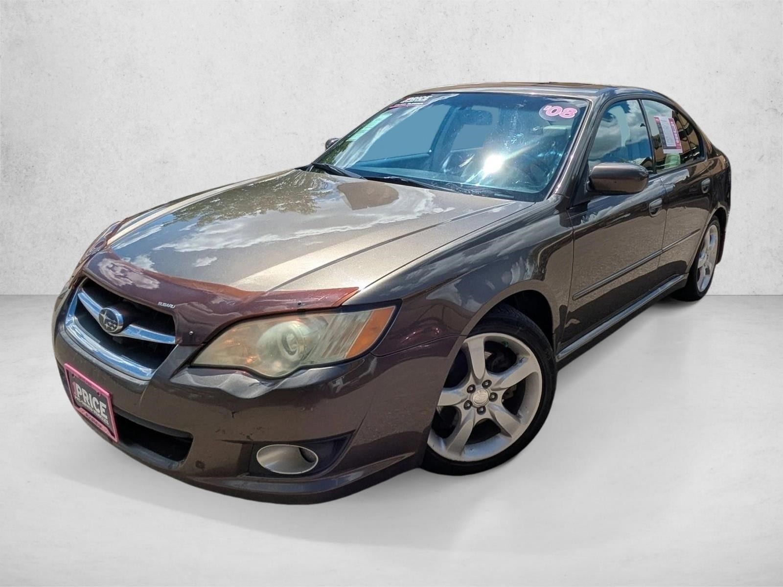 2008 Subaru Legacy