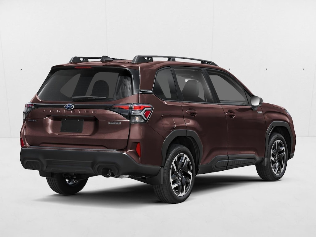 New 2026 Subaru Forester Premium Hybrid SUV