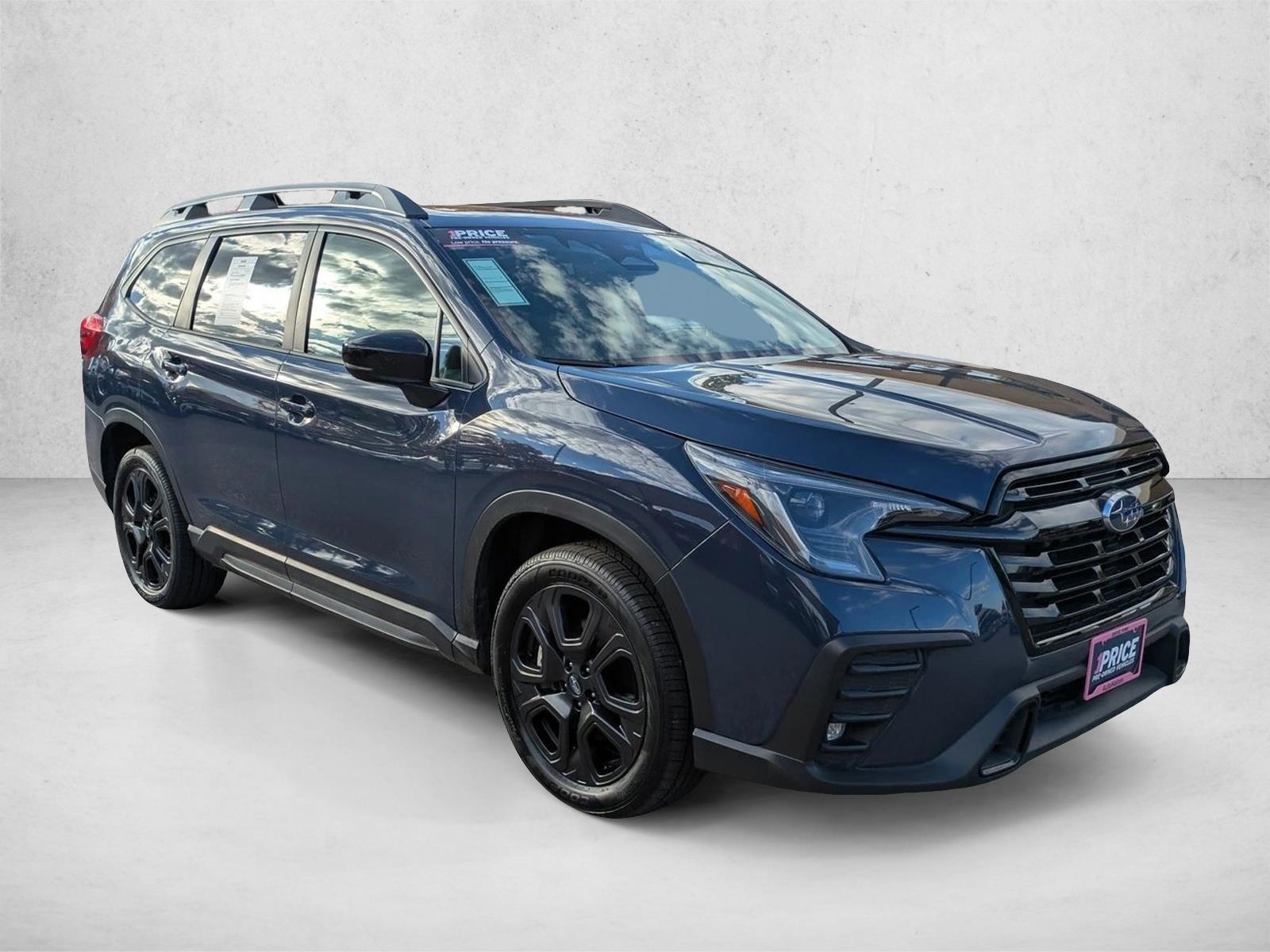2024 Subaru Ascent Onyx Edition photo 2