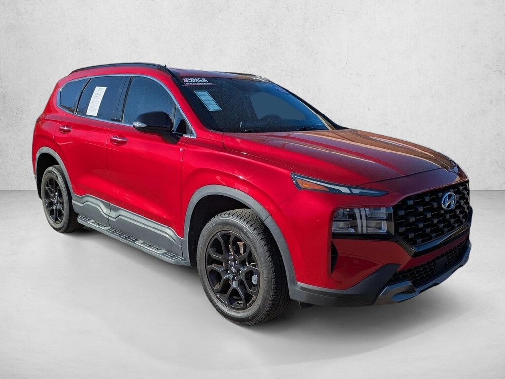 Used 2022 Hyundai Santa Fe XRT SUV