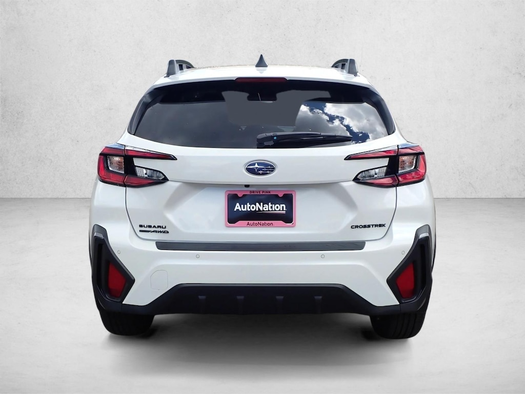 New 2026 Subaru Crosstrek Limited SUV