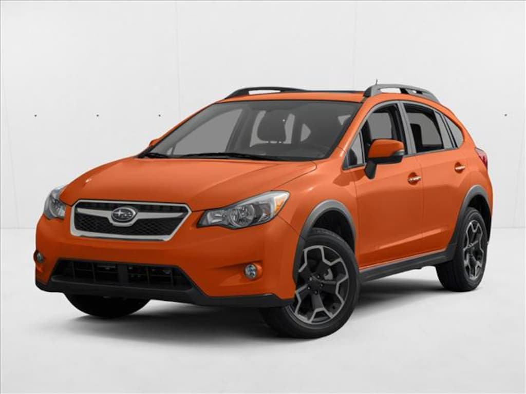 Used 2013 Subaru XV Crosstrek Premium SUV
