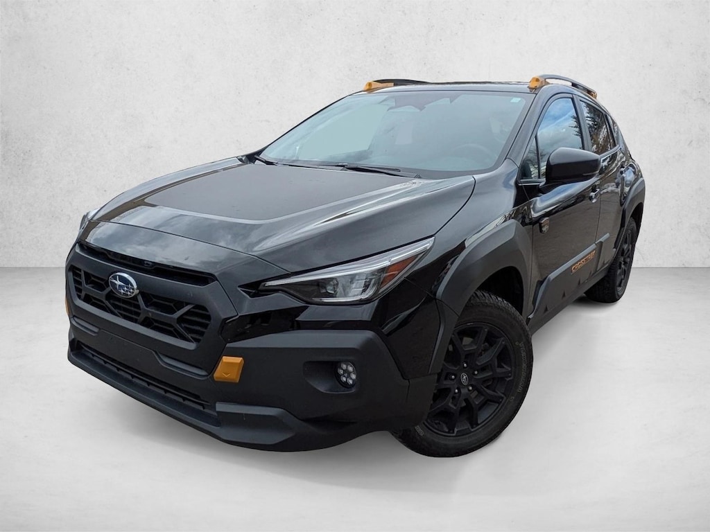 Used 2024 Subaru Crosstrek Wilderness SUV