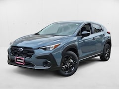 New 2025 Subaru Crosstrek Base SUV SH282180 near Denver