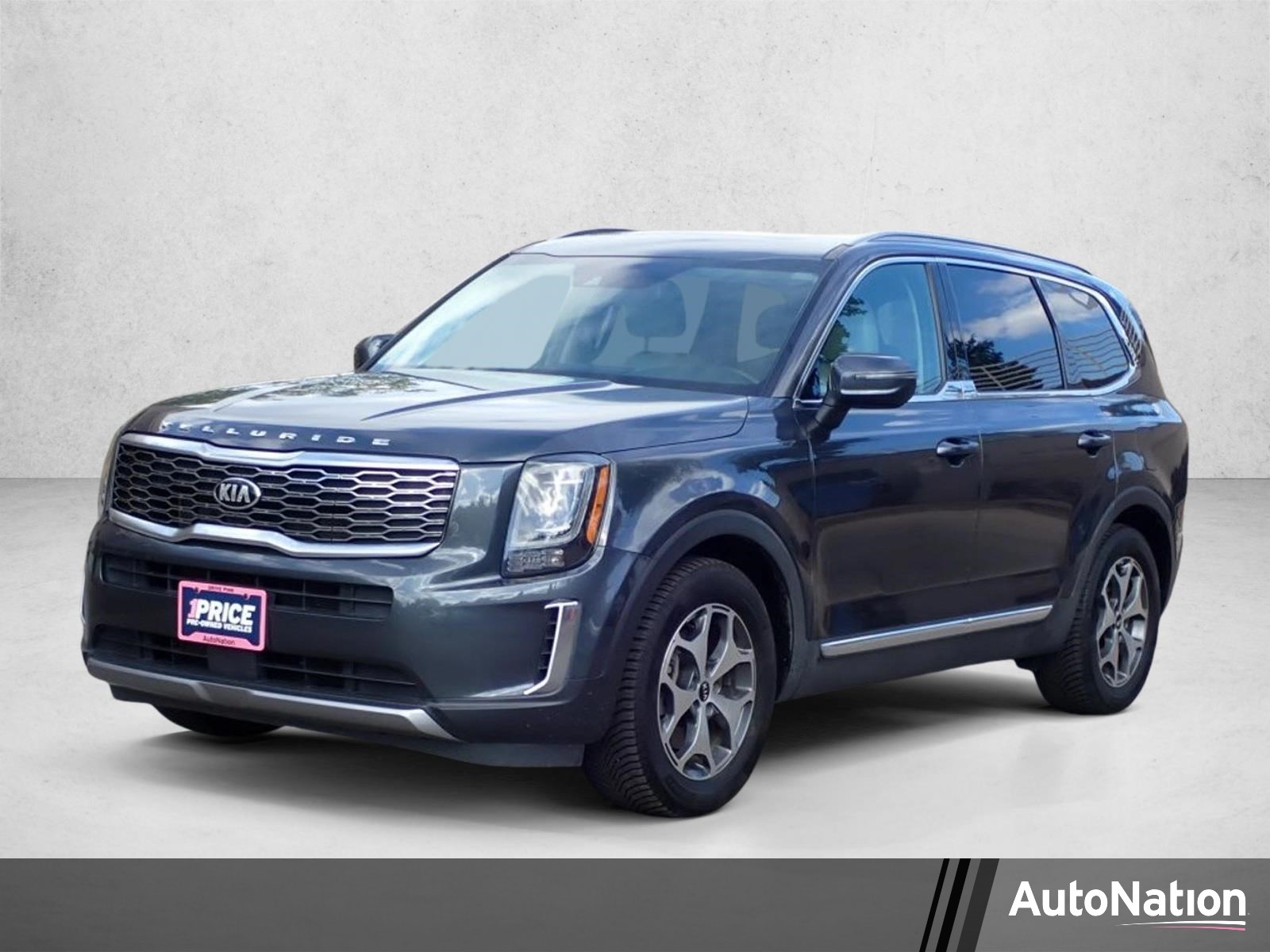 Used 2021 Kia Telluride EX SUV