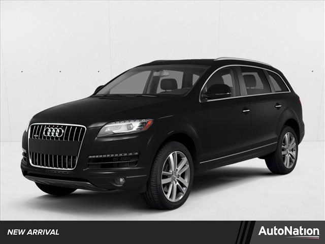  Audi Q7