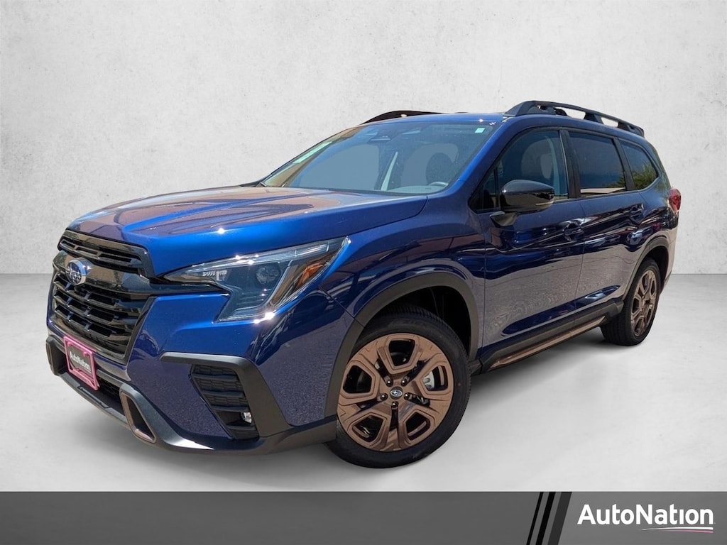 New 2026 Subaru Ascent Limited Bronze Edition 7-Passenger SUV