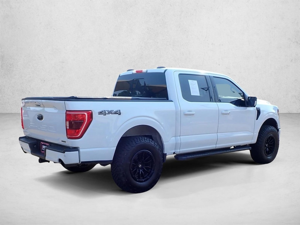 Used 2023 Ford F-150 XLT Truck SuperCrew Cab