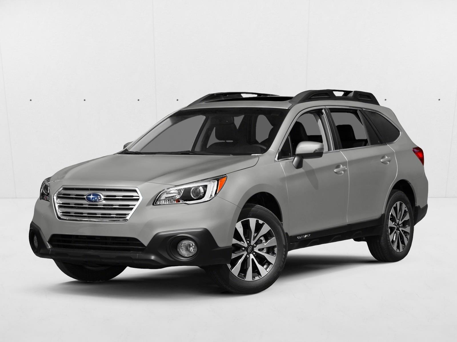 2015 Subaru Outback Premium's photo