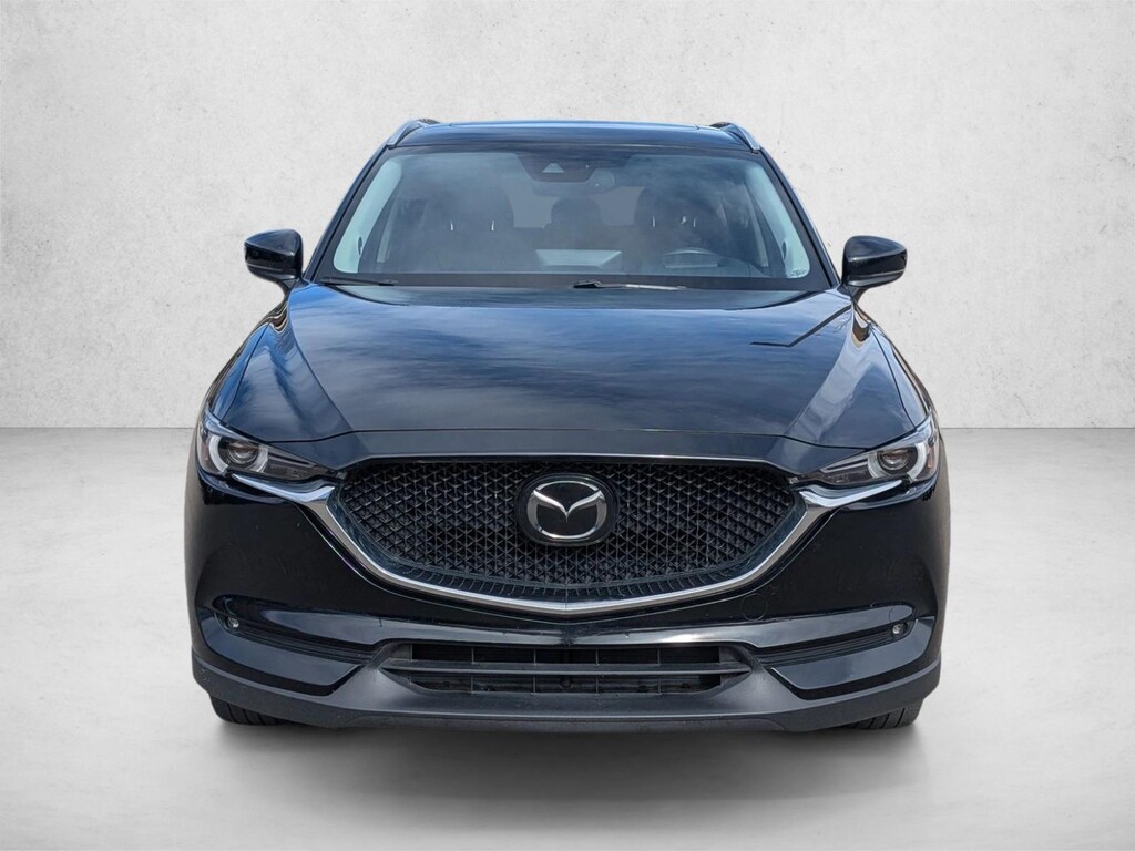 Used 2021 Mazda CX-5 Grand Touring SUV