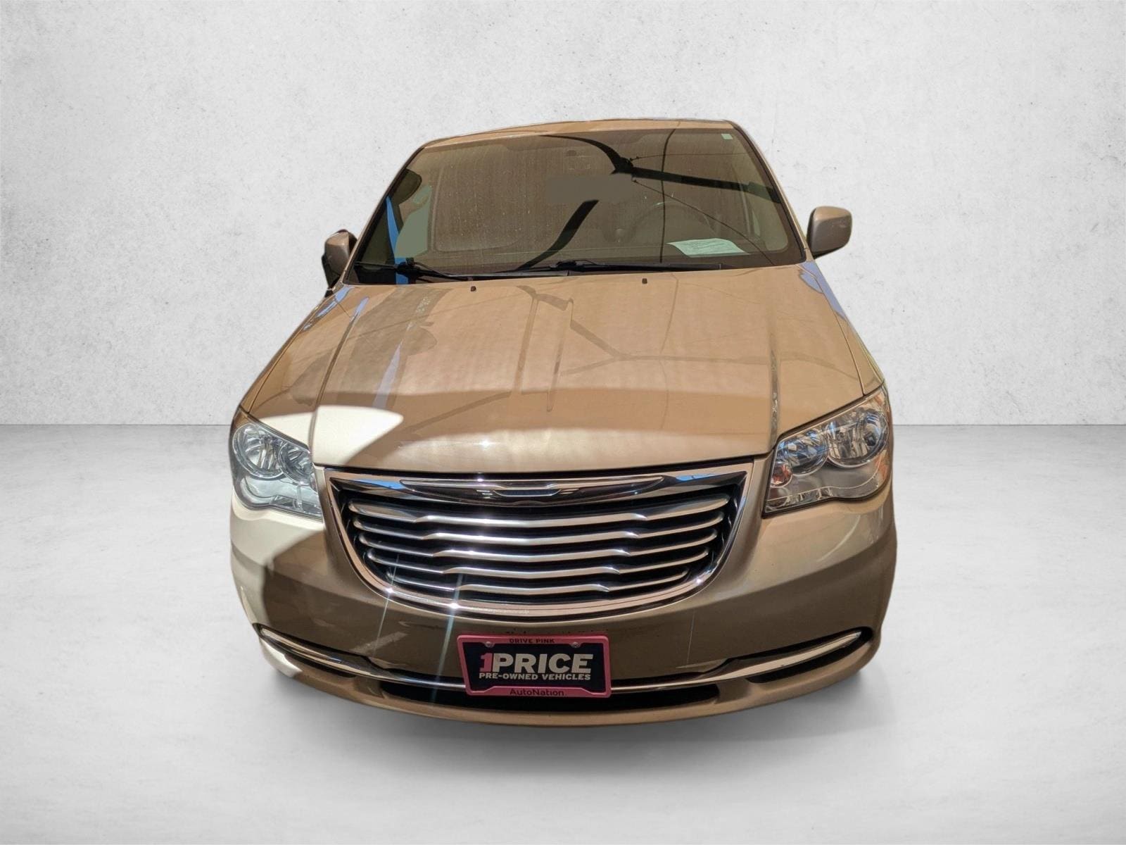 Used 2015 Chrysler Town & Country Touring with VIN 2C4RC1BG8FR546283 for sale in Golden, CO
