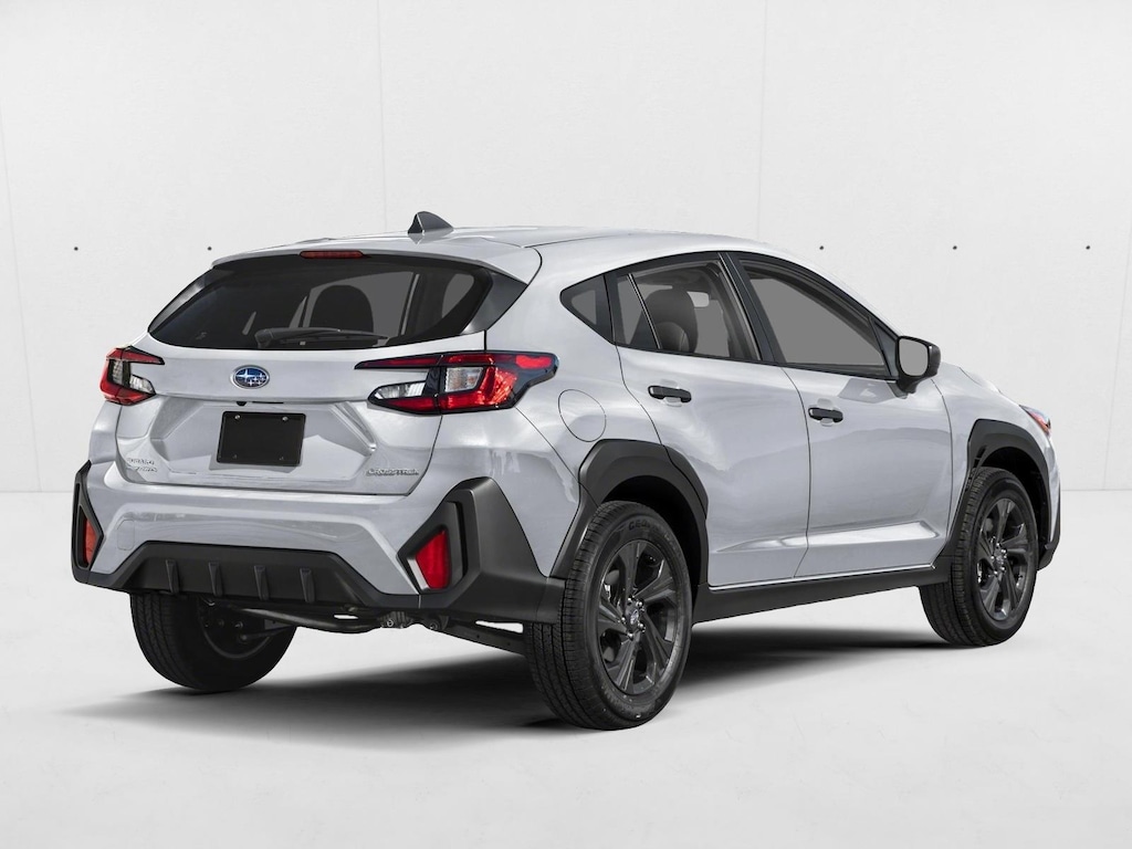 New 2026 Subaru Crosstrek