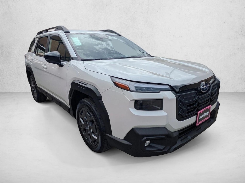 New 2026 Subaru Outback Premium SUV
