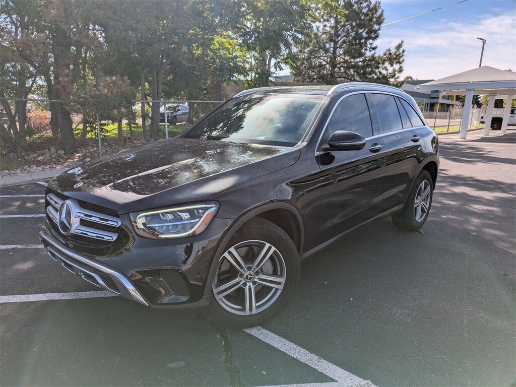 Used 2021 Mercedes-Benz GLC 300 GLC 300 SUV