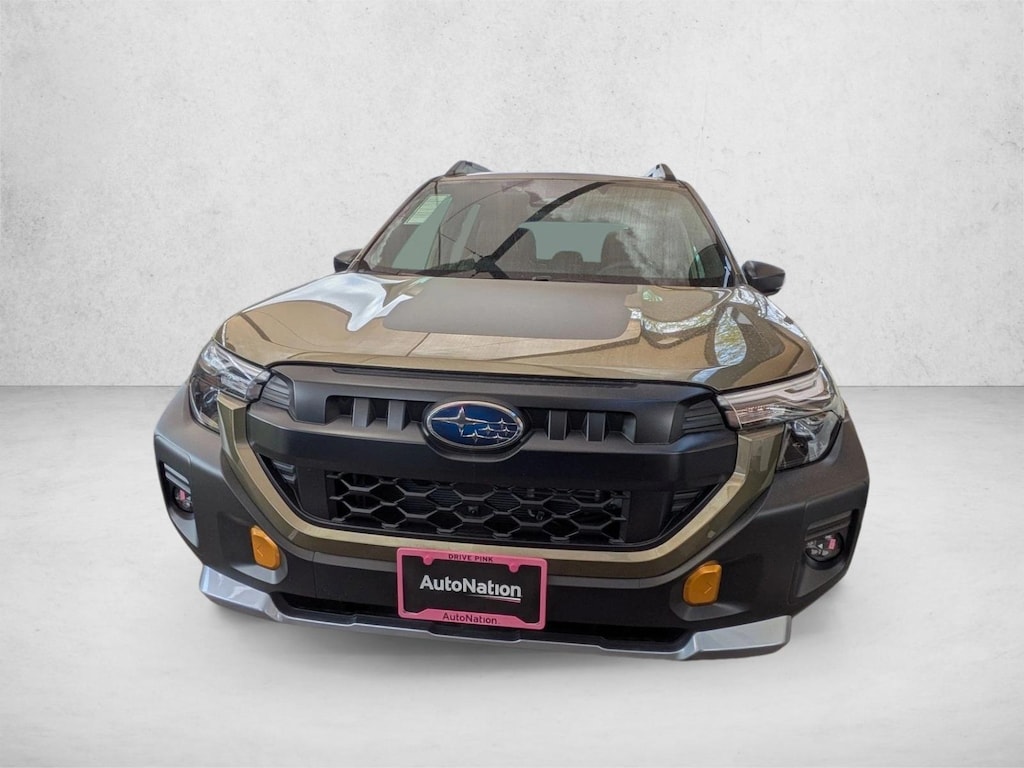 New 2026 Subaru Forester Wilderness SUV